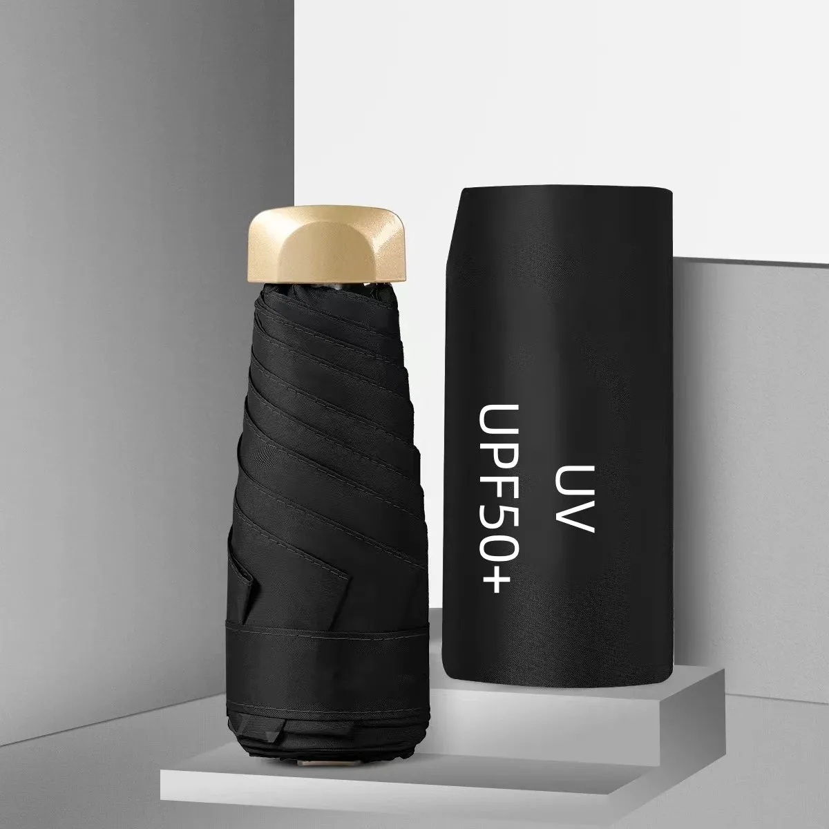 ☀️ 80% OFF! Ultra-Compact Mini Sun Umbrella – Pocket-Sized UV Protection & Rainproof Parasol! ☔✨