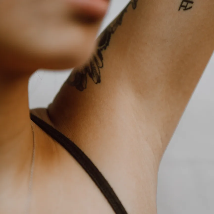 — Deodorant Cream