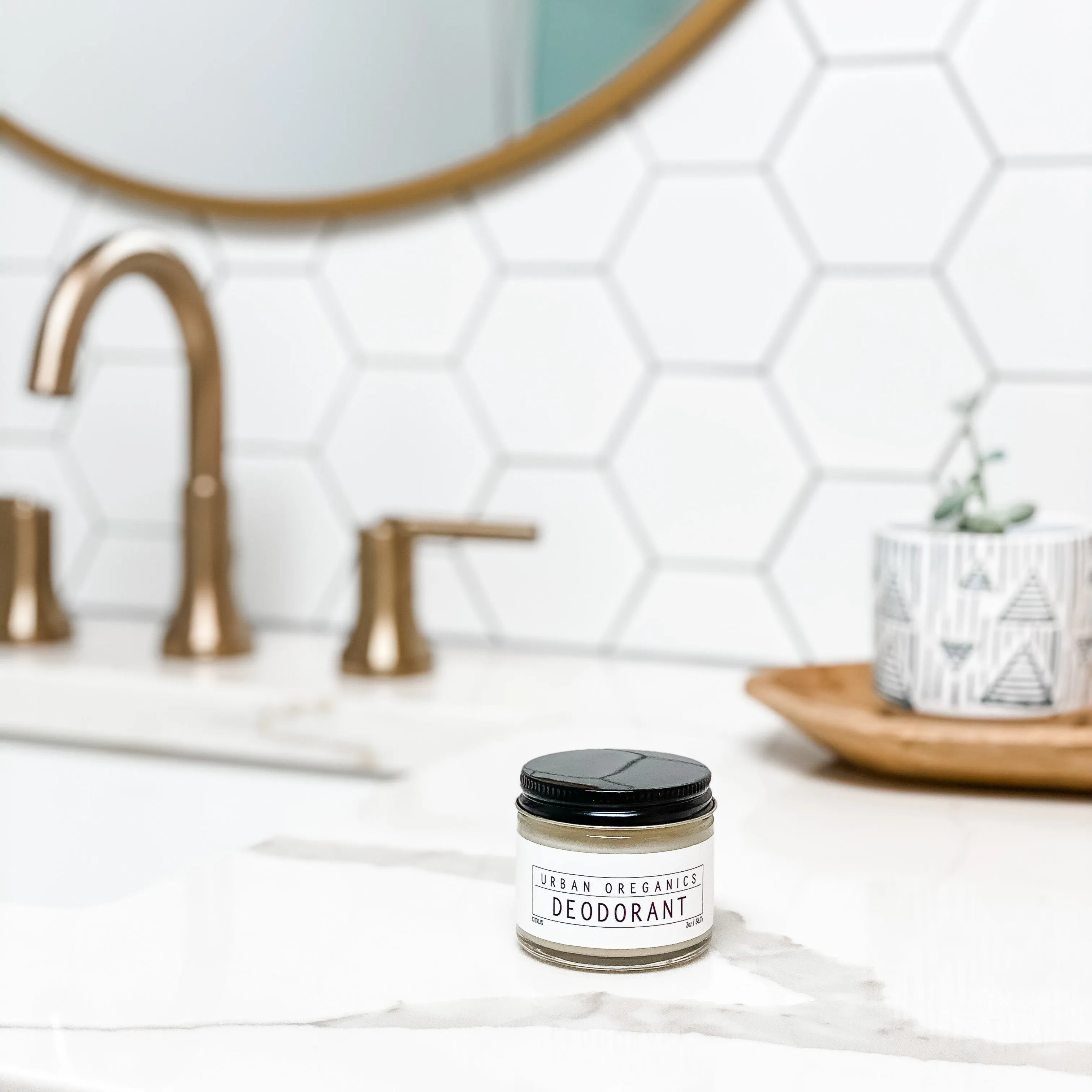 — Deodorant Cream