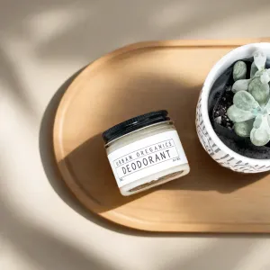 — Deodorant Cream