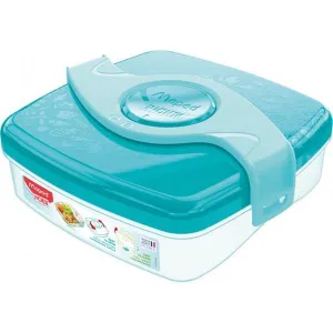■ Maped - Picnik Concept - Twist Snack Box - Turquoise