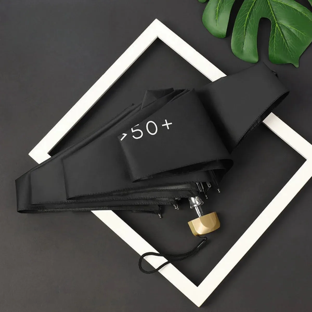 ☀️☔ Mini Pocket Folding Umbrella – Ultra-Light, UV Protective & Waterproof for Travel & Daily Use! 🌦️✨