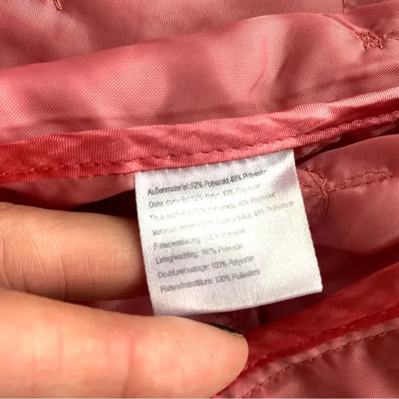 🌷 TCM CANDY PINK QUILTED SPRING JACKET!