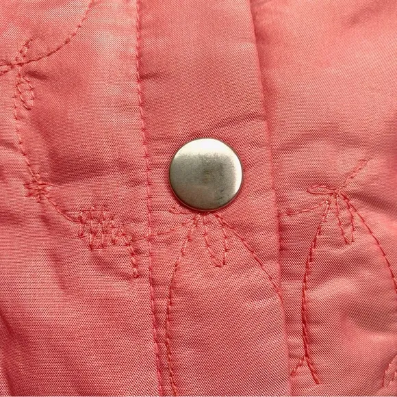 🌷 TCM CANDY PINK QUILTED SPRING JACKET!