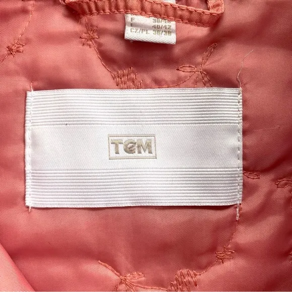🌷 TCM CANDY PINK QUILTED SPRING JACKET!