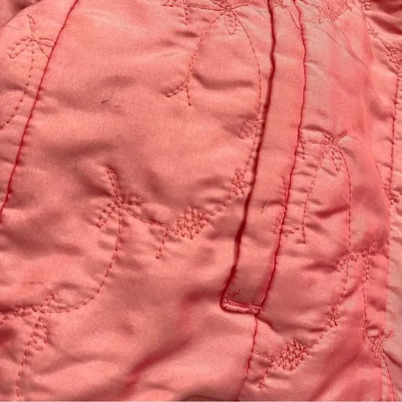 🌷 TCM CANDY PINK QUILTED SPRING JACKET!