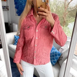 🌷 TCM CANDY PINK QUILTED SPRING JACKET!