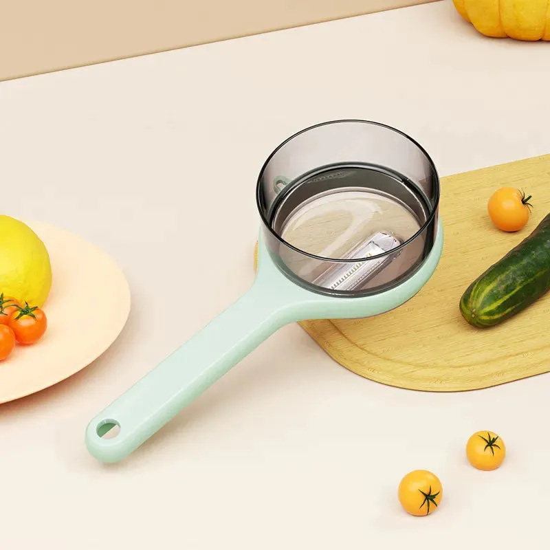 1 1 FREE | Peely™ Multifunctional Peeler with Waste Container