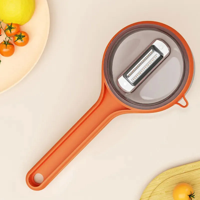 1 1 FREE | Peely™ Multifunctional Peeler with Waste Container