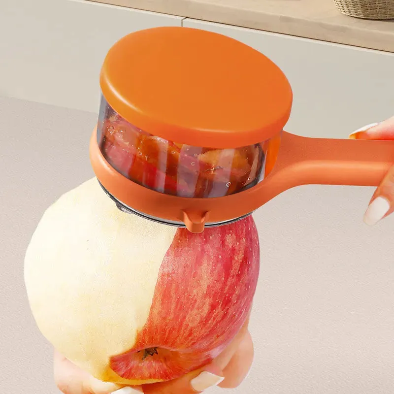 1 1 FREE | Peely™ Multifunctional Peeler with Waste Container
