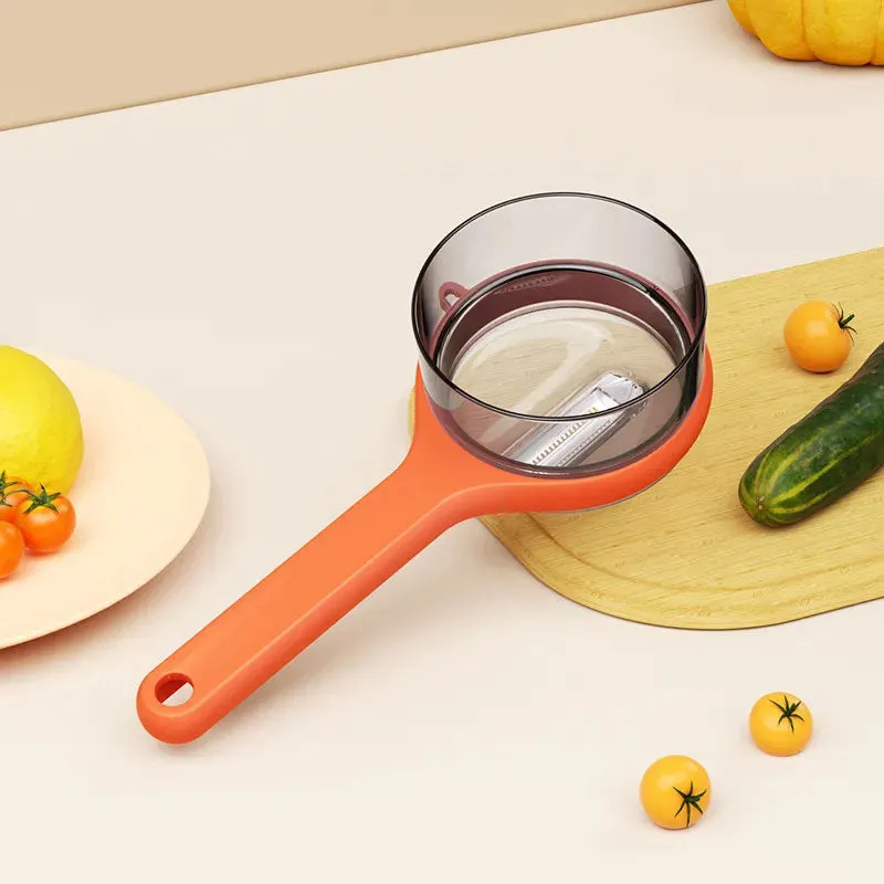 1 1 FREE | Peely™ Multifunctional Peeler with Waste Container