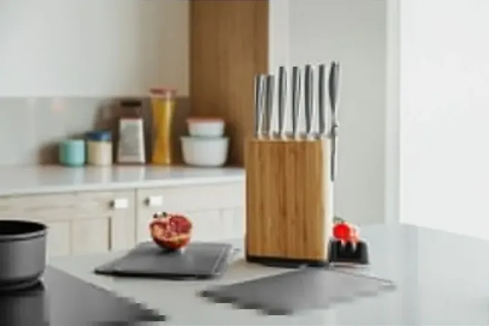 11-pc Knife Block Set Legacy