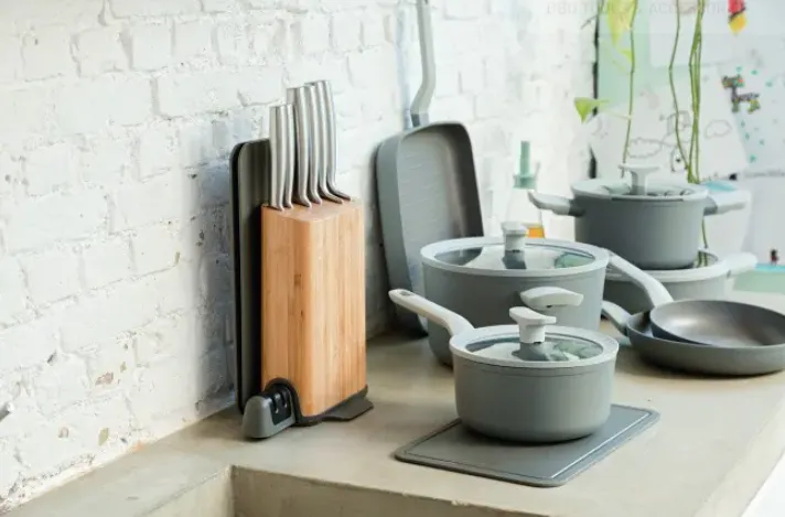 11-pc Knife Block Set Legacy