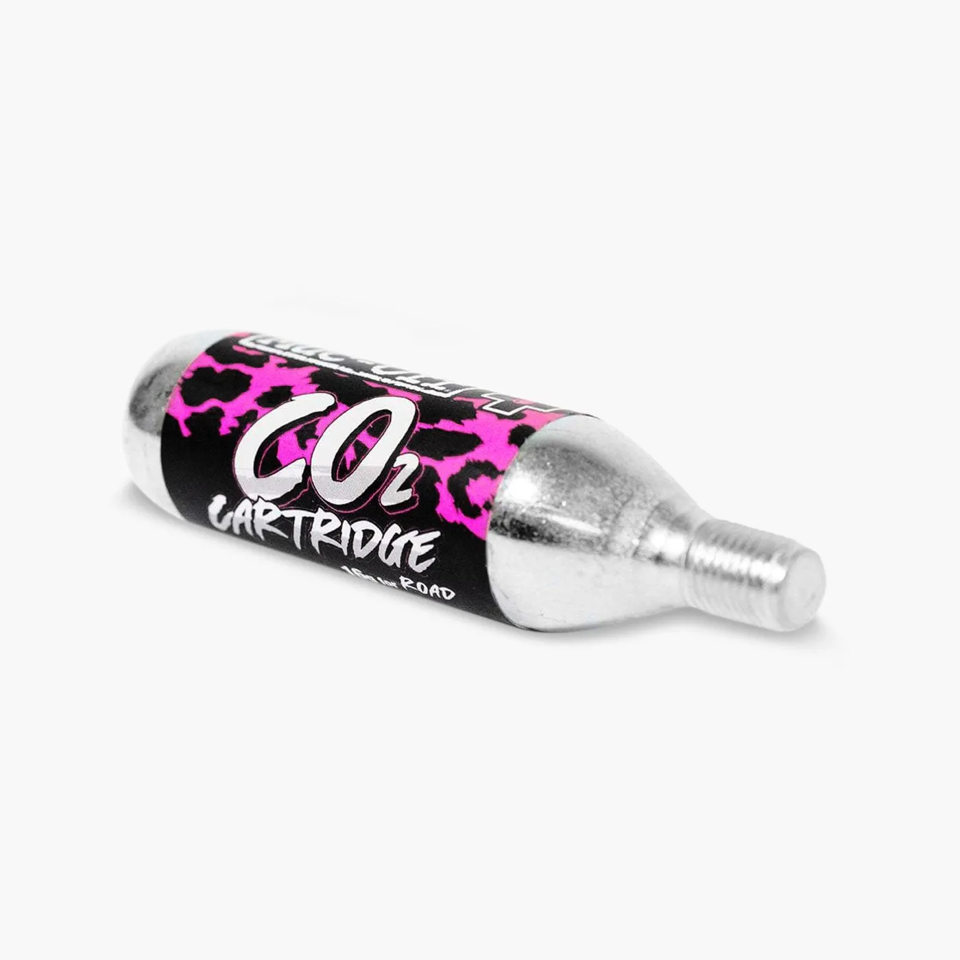 16g CO₂ Cartridge - Road Inflator Refill