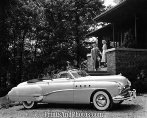1949 Buick Roadmaster  3457