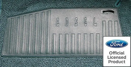 1958 Edsel Pacer Convertible Flooring [Complete]