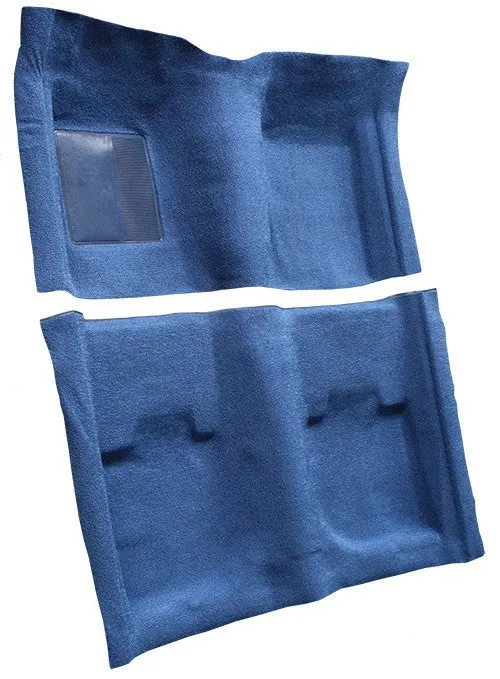 1969-1970 Mercury Cougar Convertible Flooring [Complete]