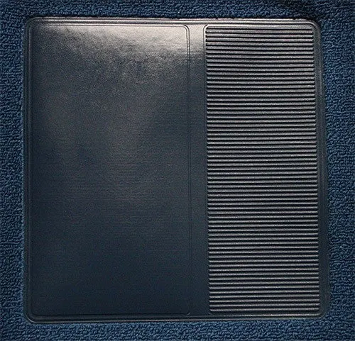 1969-1970 Mercury Cougar Convertible Flooring [Complete]