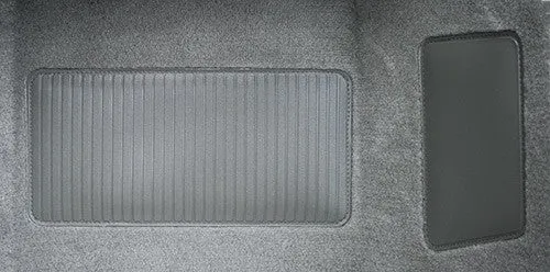 1998-2000 Chevrolet Corvette Convertible Flooring [Complete]