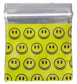 2020 Smiley Face