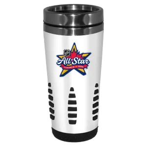 2024 NHL All-Star Travel Mug - 16 oz. White Huntsville