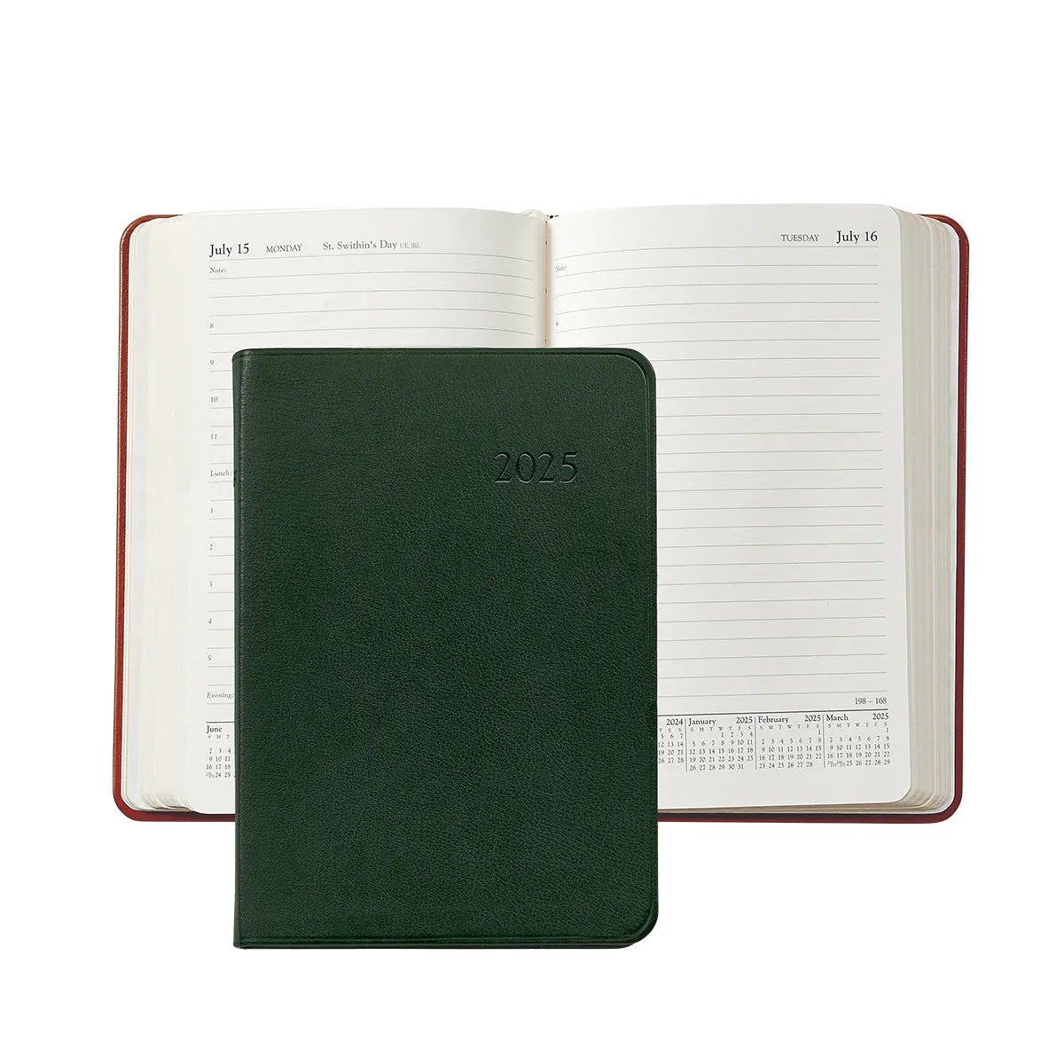 2025 Daily Journal