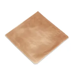 2W Kraft Flat Paper Bag