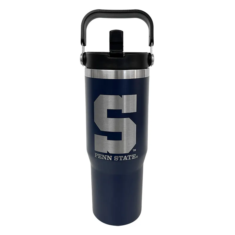 30 oz "S" Logo Water Bottle