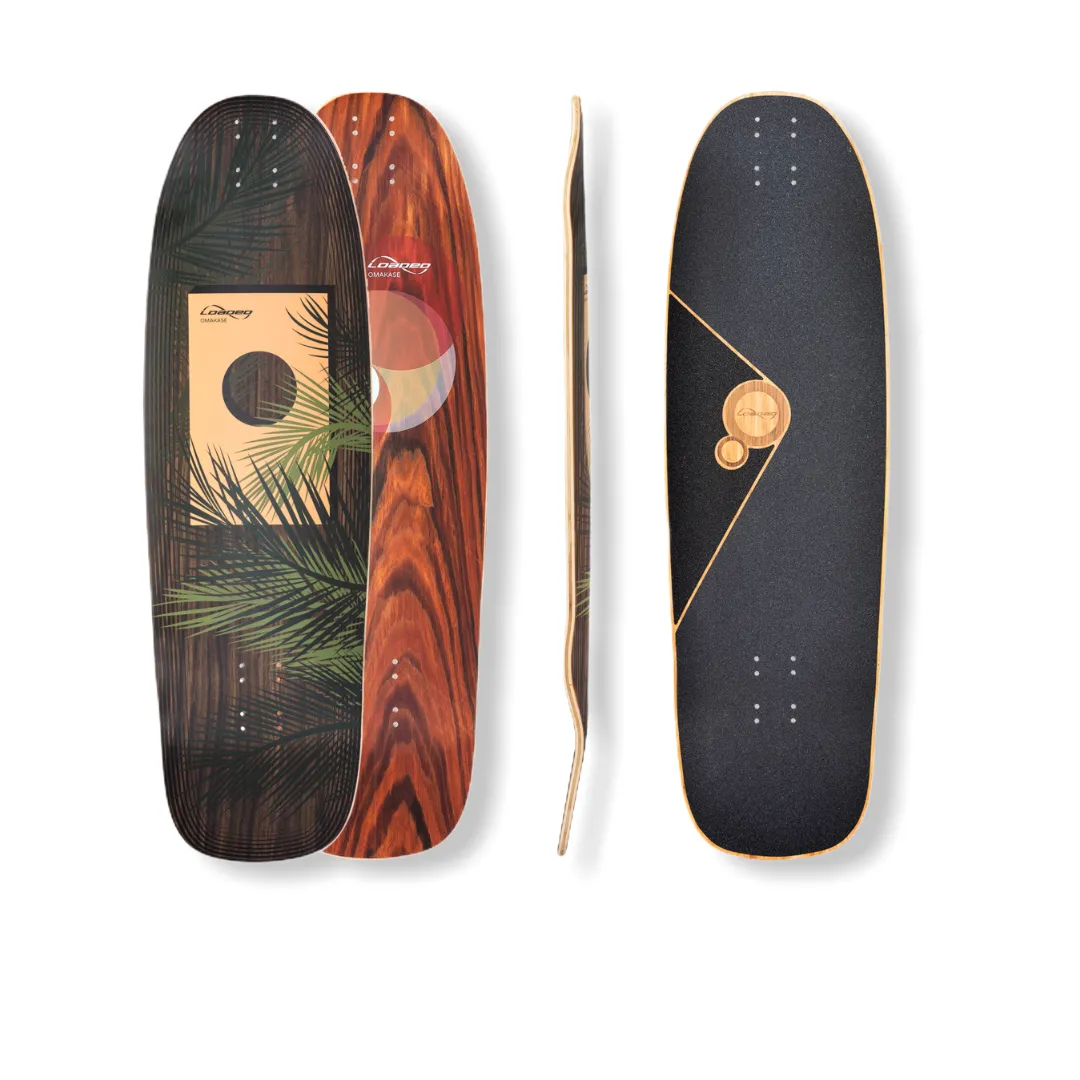 33.5" Loaded Boards Omakase Roe Deck