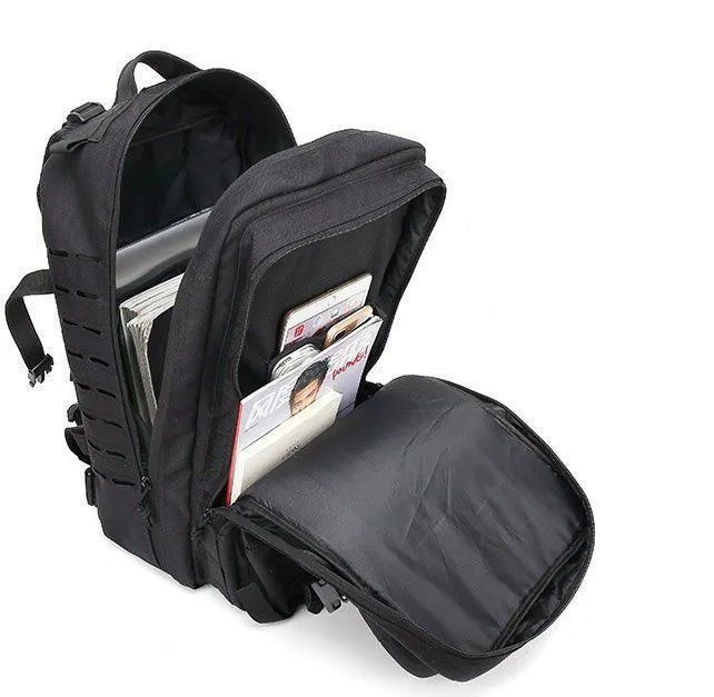 45L Molle Backpacks and Rucksacks