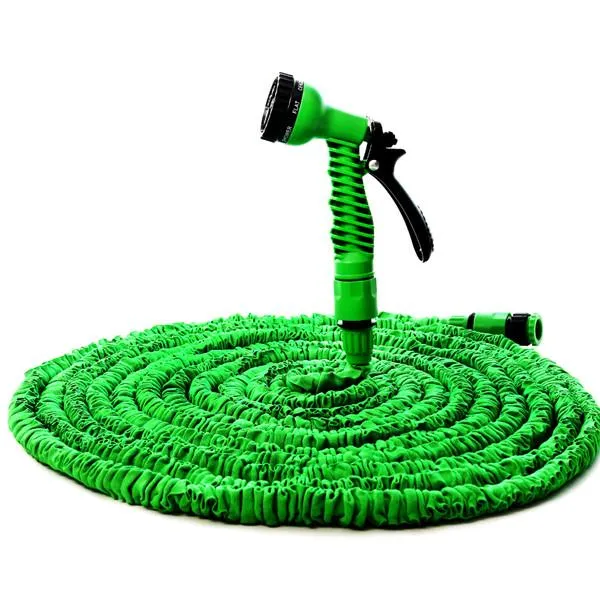 50 Ft. Expandable Magic Garden Hose With Nozzle