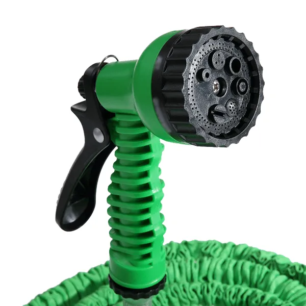 50 Ft. Expandable Magic Garden Hose With Nozzle