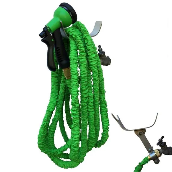 50 Ft. Expandable Magic Garden Hose With Nozzle