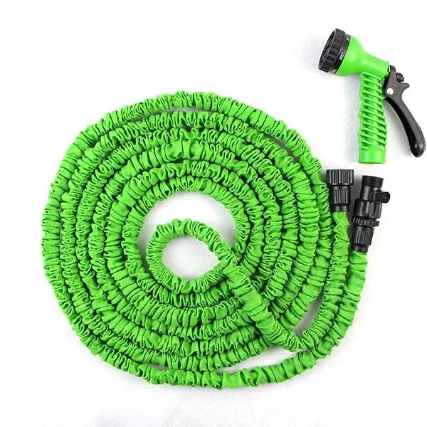 50 Ft. Expandable Magic Garden Hose With Nozzle