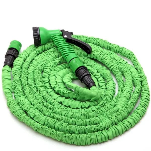 50 Ft. Expandable Magic Garden Hose With Nozzle