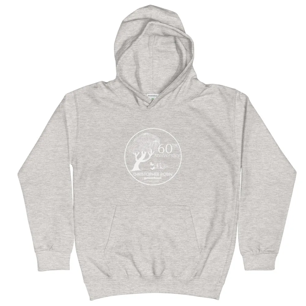 60th Anniversary Kids Hoodie