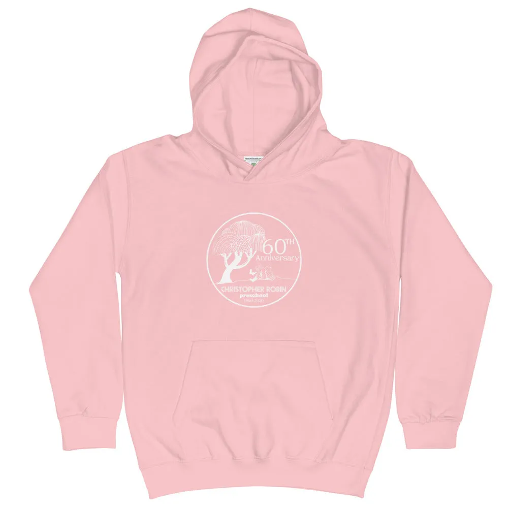 60th Anniversary Kids Hoodie