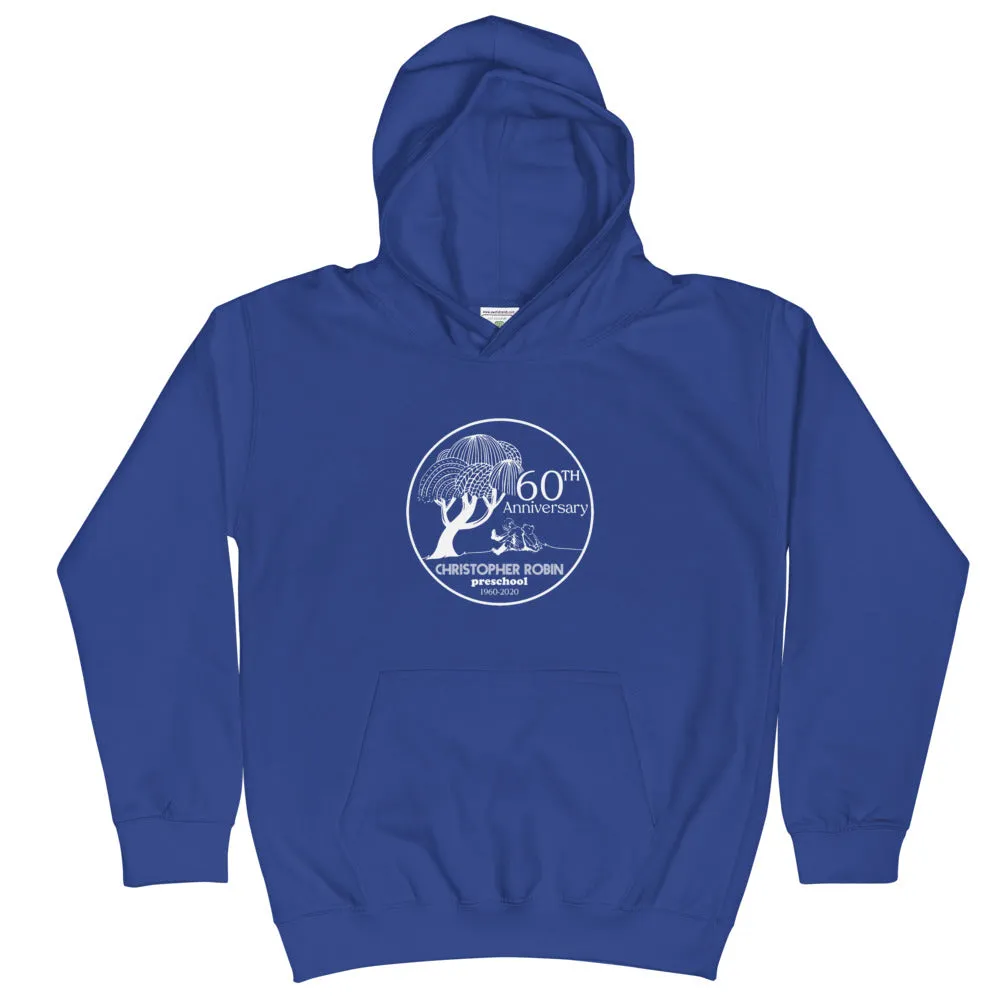 60th Anniversary Kids Hoodie