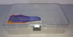 7 Compartment Box