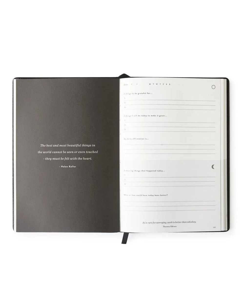 A Day of Gratitude Journal