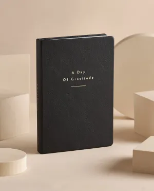 A Day of Gratitude Journal