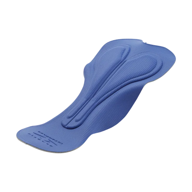 A-Line Bib Shorts Navy