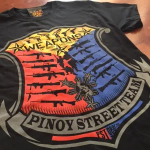 A Pst Weapons Shield