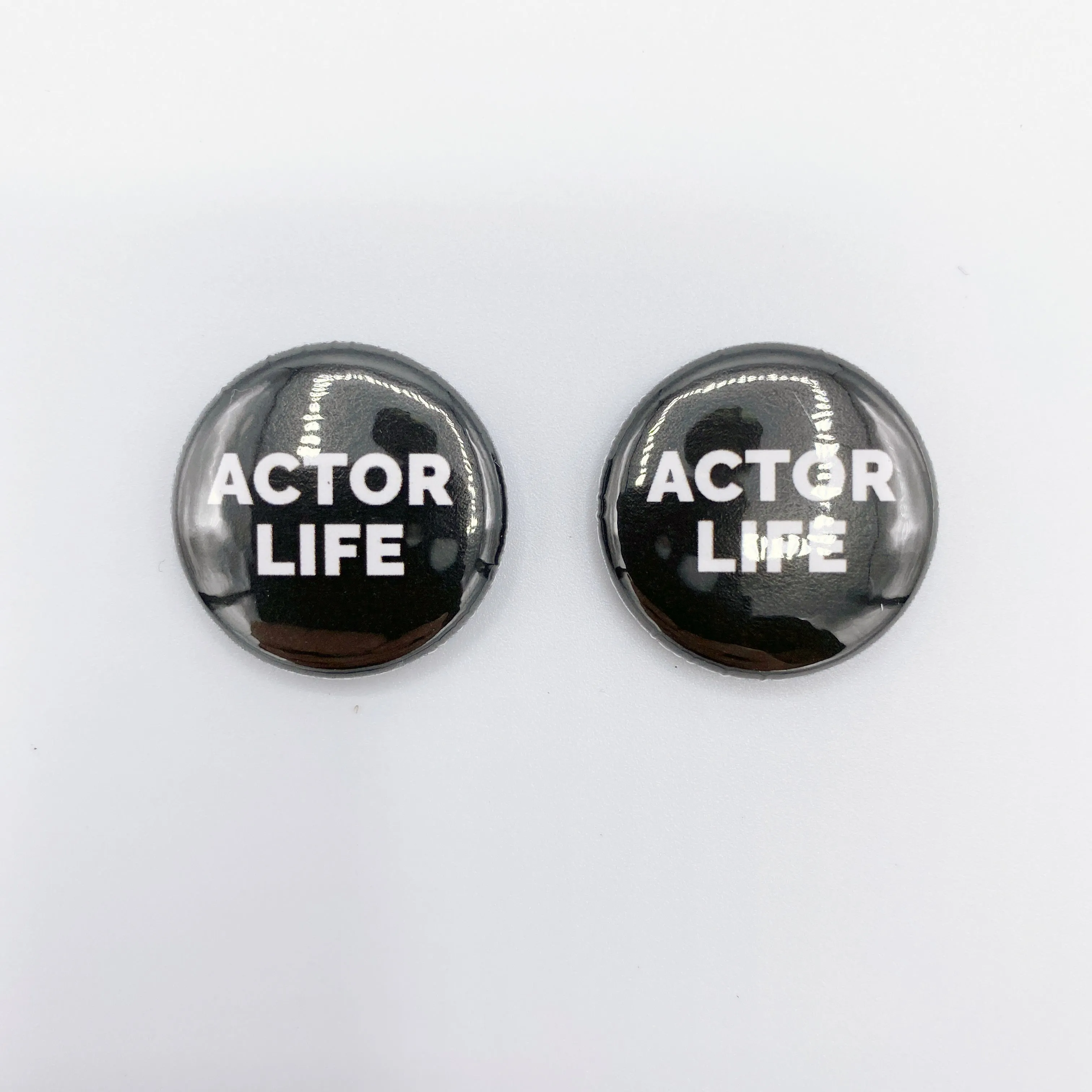 Actor Life Badge