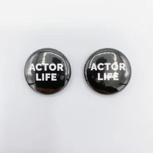 Actor Life Badge