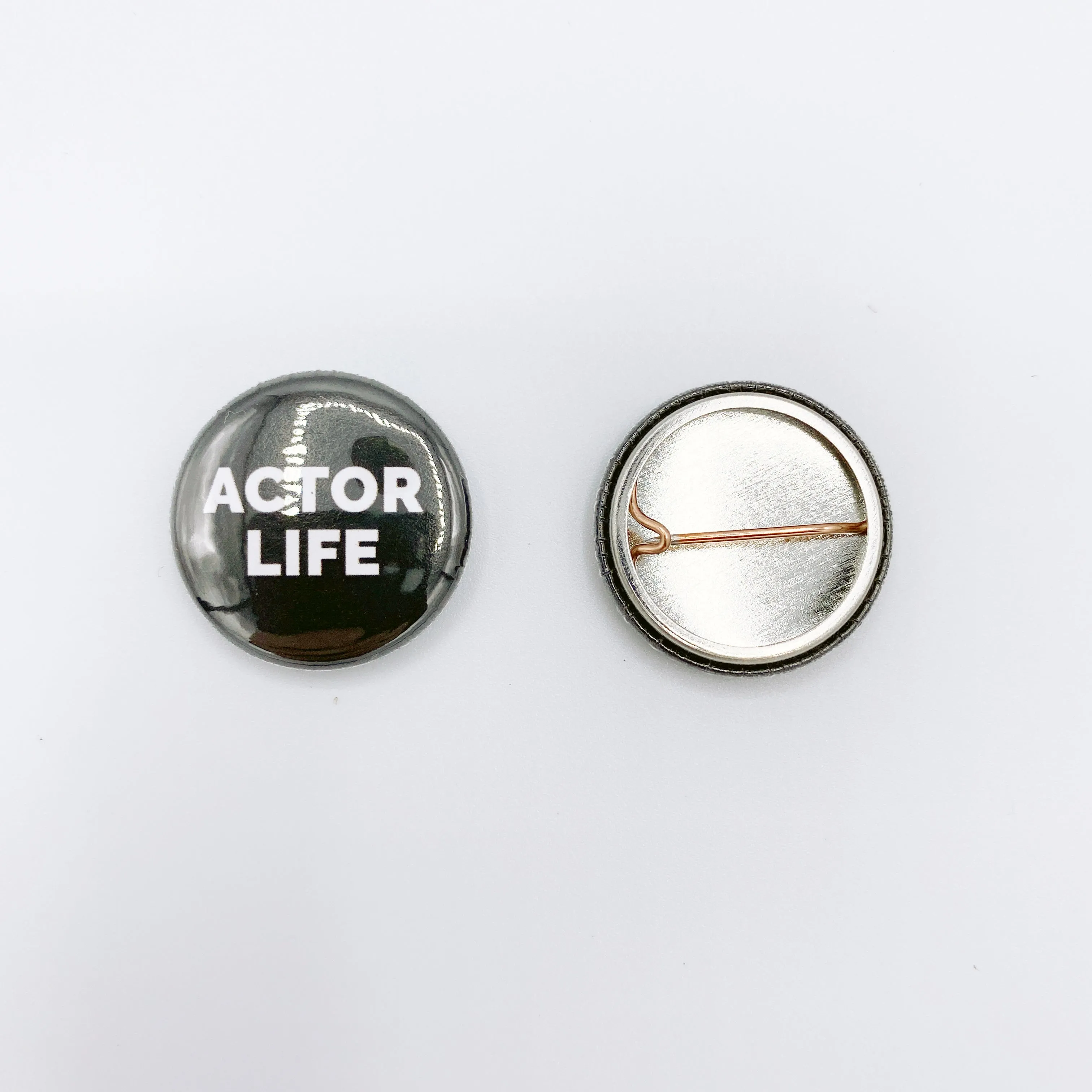 Actor Life Badge