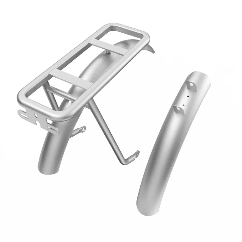 ADO Air Carbon Aluminium  Fenders & Rear Rack