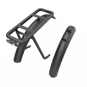 ADO Air Carbon Aluminium  Fenders & Rear Rack