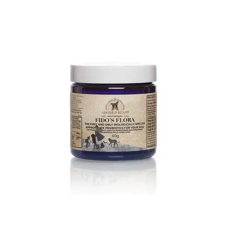 Adored Beast Apothecary Fidos Flora