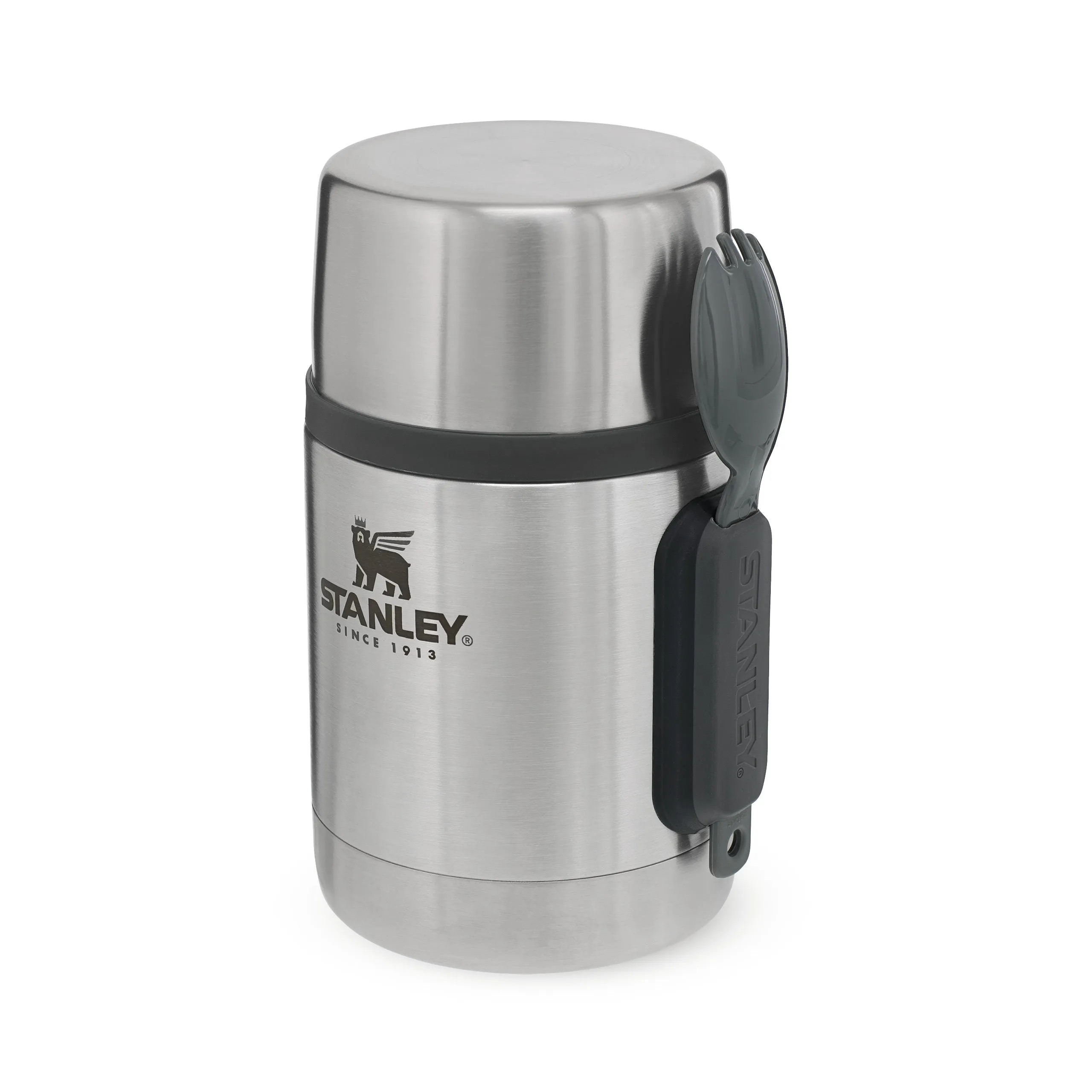 Adventure Stainless Steel All-in-One Food Jar | 0.53L